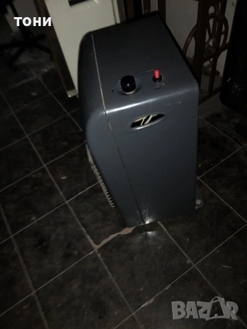 отоплителна газова печка TESY, снимка 4 - Отоплителни печки - 53066824