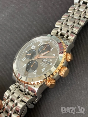 Mercury Automatic Chronograph Condor MEA476-SR-2 , снимка 8 - Мъжки - 54156633