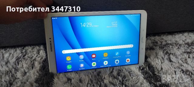 Таблет Samsung Galaxy Tab A (2016), снимка 3 - Таблети - 46357927