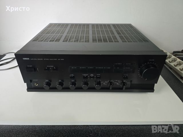 Yamaha ax-900, снимка 2 - Ресийвъри, усилватели, смесителни пултове - 45766411