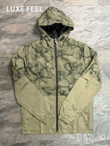 Valentino 🔹 Gucci 🔹 Burberry 🔹 Dior🔹Hugo🔹 Louis Vuitton 🔹Ветровки, снимка 10 - Якета - 53926059