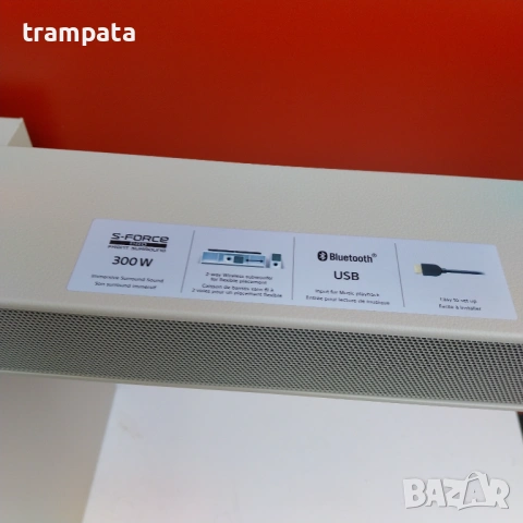 НАЙ ДОБРАТА ОФЕРТА Саундбар + Активен субуфер Sony , снимка 2 - Тонколони - 53726299