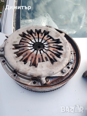 Продавам части за Mazda 6 2.0tdi 121 коня 2002 год, снимка 2 - Части - 53703191