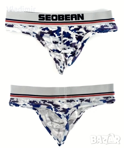 Секси мъжки прашки , снимка 9 - Бельо - 52542245