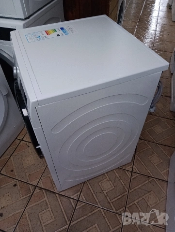 уникална сушилня с термопомпа Сименс Siemens IQ500 A+++ 8кг 2 години гаранция!, снимка 9 - Сушилни - 53388885
