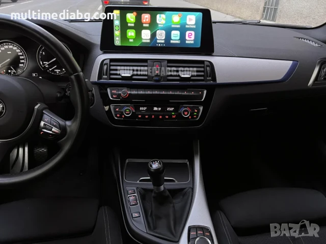 Мултимедия за BMW 1 F20,F21, 2011г-2016г, снимка 3 - Аксесоари и консумативи - 49845821