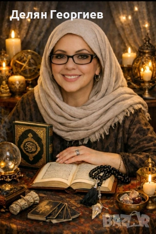 🔮 Ясновидство • Таро • Енергийна помощ