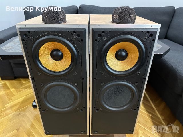 Bowers & Wilkins DM 7 MK 2, снимка 2 - Тонколони - 45585572