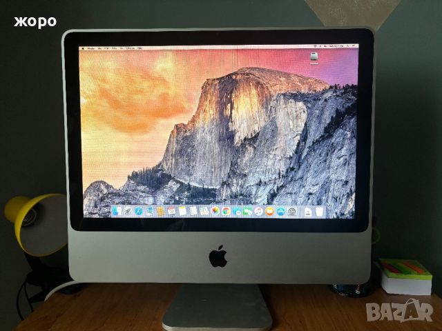 iMac 1TB 20 -inch 2017