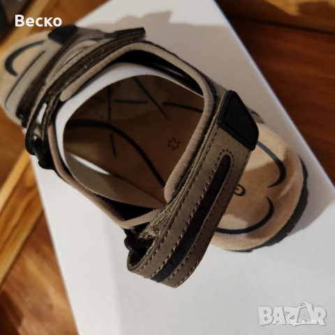 GEOX мъжки сандали #42, снимка 5 - Мъжки сандали - 54050990