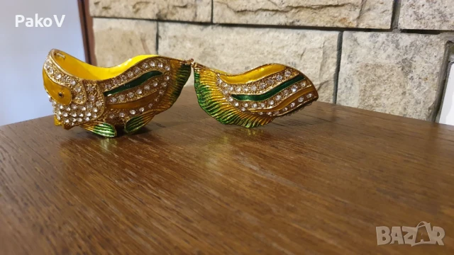 Бижутерка "Риба", снимка 3 - Други - 50972132