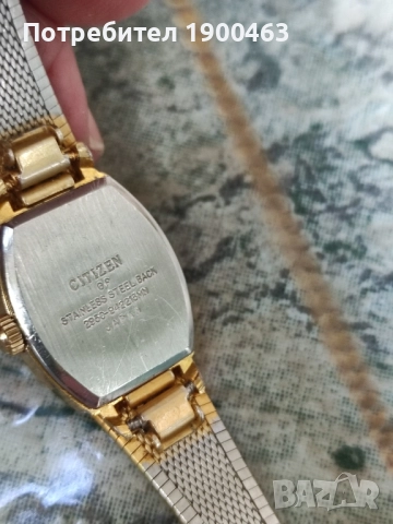 Citizen.Ситизен.Кварцов., снимка 3 - Дамски - 51722215