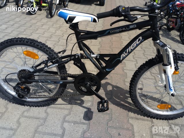 SPRINT Велосипед 20" Avigo Downhill, снимка 2 - Велосипеди - 46803096