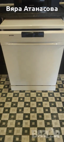 Съдомиялна Gorenje , снимка 4 - Съдомиялни - 51210951