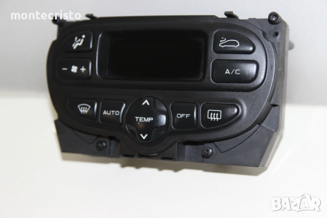 Панел климатроник Citroen Xsara Picasso (1999-2010г.) управление климатик 96314105XT / 96 314 105 XT, снимка 2 - Части - 53198070
