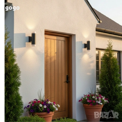 външен аплик, снимка 5 - Външни лампи - 53841465