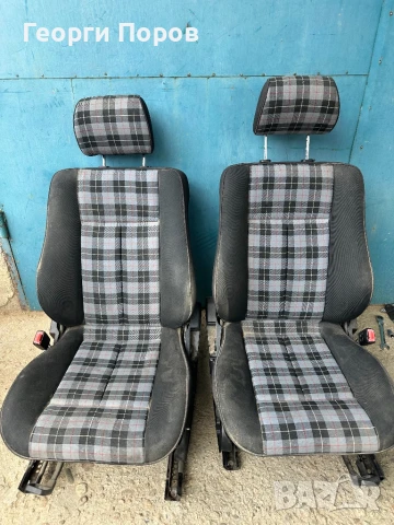 Mercedes w202 комби цял салон , снимка 1