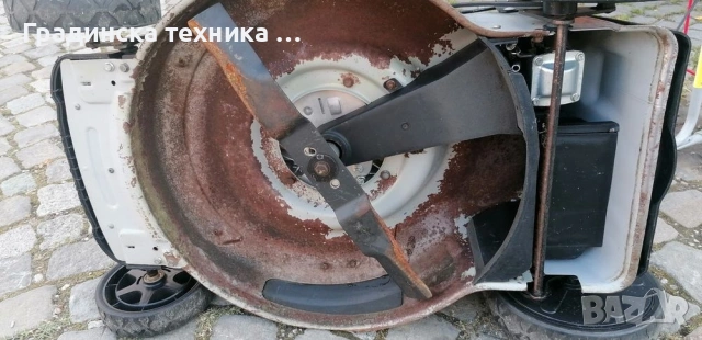 Самоходна косачка , снимка 9 - Градинска техника - 53406625