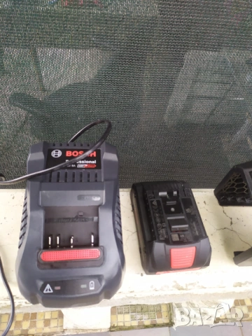 Радиална преса Bosch GPT 18v-19- - като нова , снимка 6 - Други инструменти - 54048491