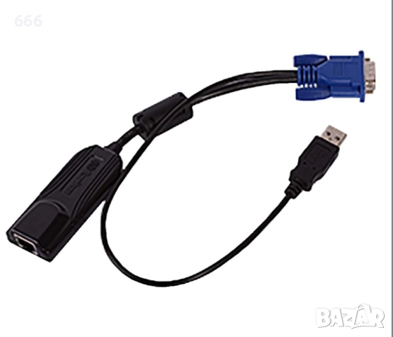 Raritan компютърен интерфейсен модул