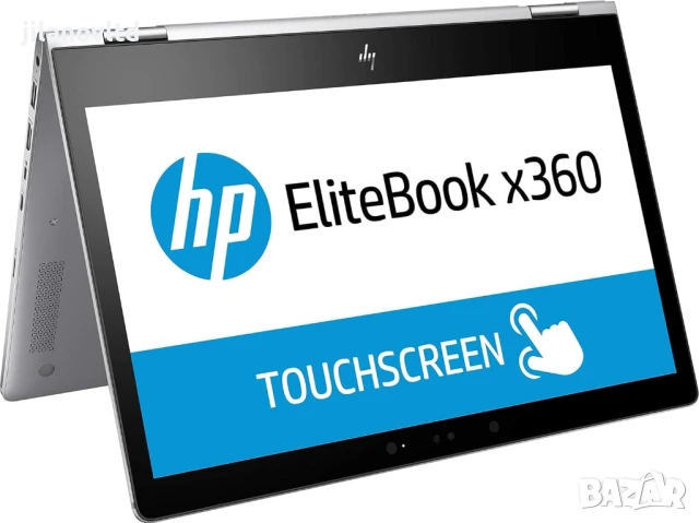Лаптоп HP EliteBook 1030 G2 x360 i7-7600U 8GB 256GB ТЪЧСКРИЙН