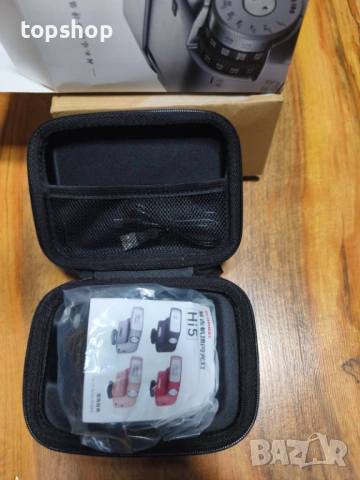 НОВА Ретро Светкавица JINBEI Hi-5 Retro Flash - За Canon, Nikon, Sony, Fuji, Olympus, Panasonic..., снимка 7 - Светкавици, студийно осветление - 53145774