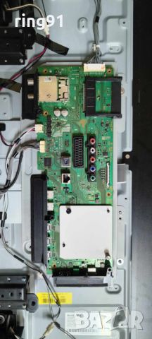 Main board - 1-980-805-31 (173611531) TV Sony KDL-43W805C, снимка 1 - Части и Платки - 46618493