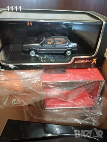 колекция сет италиански автомобили 1/43, снимка 9 - Колекции - 53582496