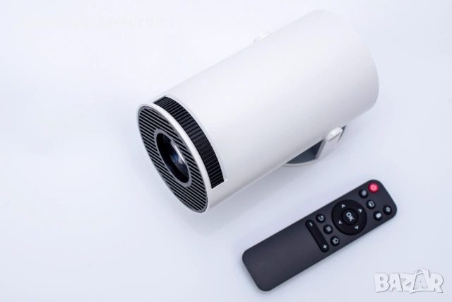 Видео проектор Mini Smart Android 4k - magcubic PRO версия, снимка 9 - Плейъри, домашно кино, прожектори - 53165153