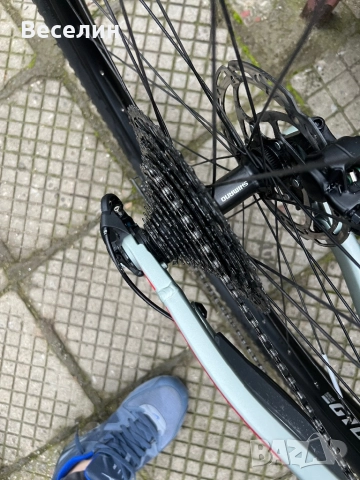 Като нов!!! Велосипед Гост 29 цола Velosiped Ghost, снимка 9 - Велосипеди - 52871612