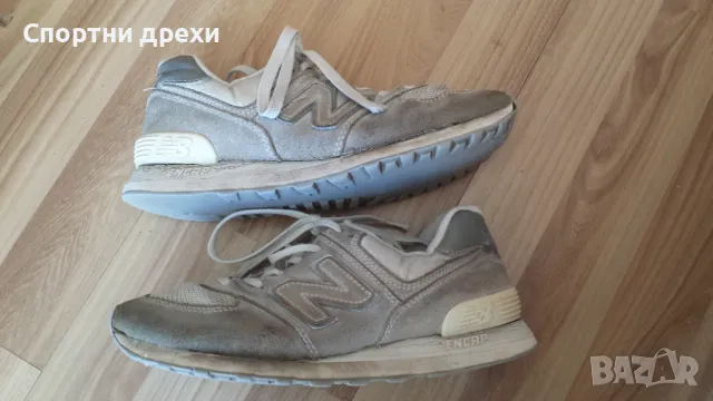 Маратонки New  Balance 574 за поправка (38), снимка 4 - Маратонки - 47015739