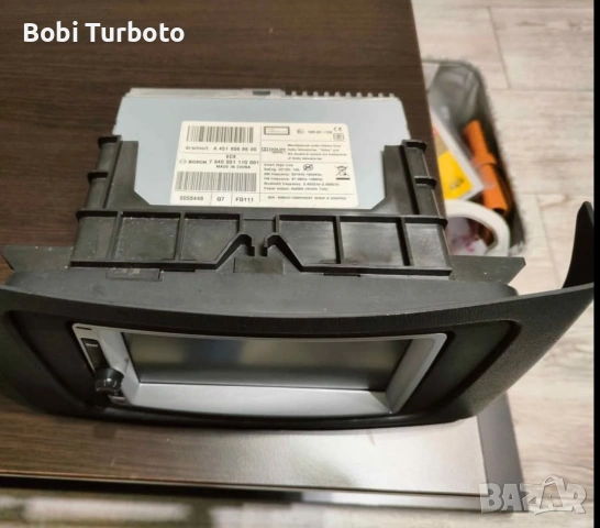 Оригинална навигация за Smart!