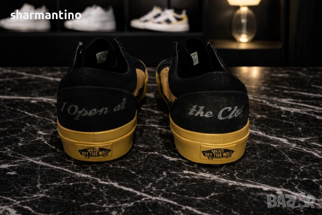 Harry Potter Vans N 36 Limited Edition, снимка 3 - Маратонки - 54147867