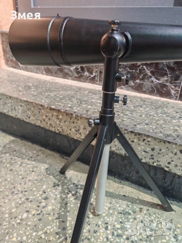 Зрителна тръба ЗРТ457М 30х60, снимка 6 - Други ценни предмети - 50616905