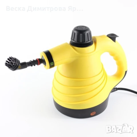 Портативна парочистачка със сменяеми накрайници TV280, снимка 12 - Парочистачки и Водоструйки - 51152826