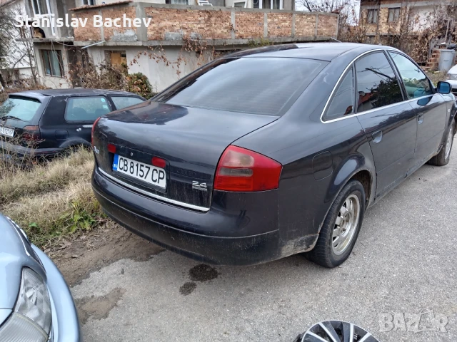 Ауди а6 ц5 , снимка 7 - Части - 50770105