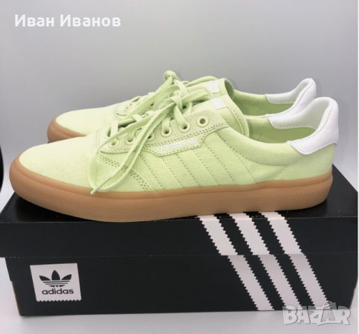 ADIDAS 3MC скейт маратонки/кецове номер 47 1/3, снимка 1 - Маратонки - 45406534