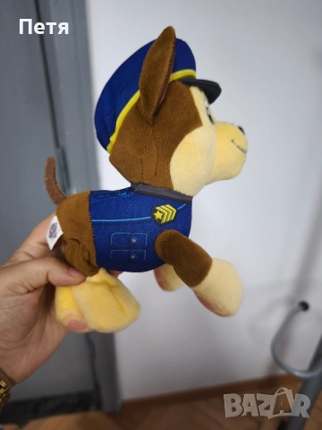 Paw Patrol, Liberty, Chase, 3 ,бр, Nickelodeon , снимка 14 - Плюшени играчки - 53532802