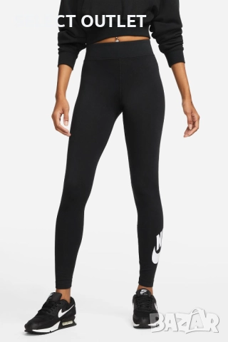 Клин Nike DB3903-010, снимка 2 - Клинове - 52125989