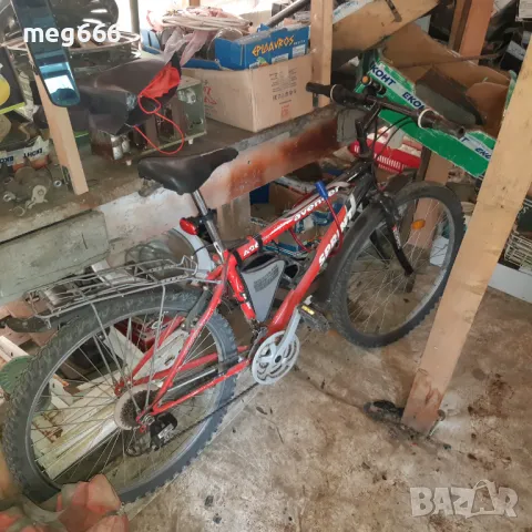 Велосипед-26 цола-отлично състояние