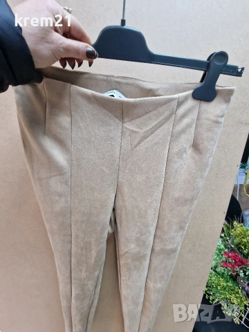 Mango м/л дамски стреч панталон