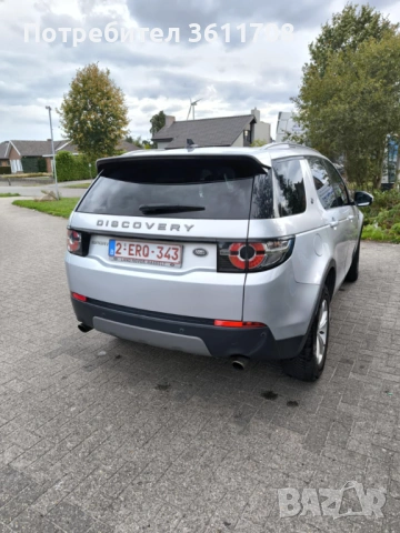 Land Rover Discovery Sport, снимка 3 - Автомобили и джипове - 53222731
