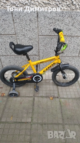 Детски велосипед 14 цола