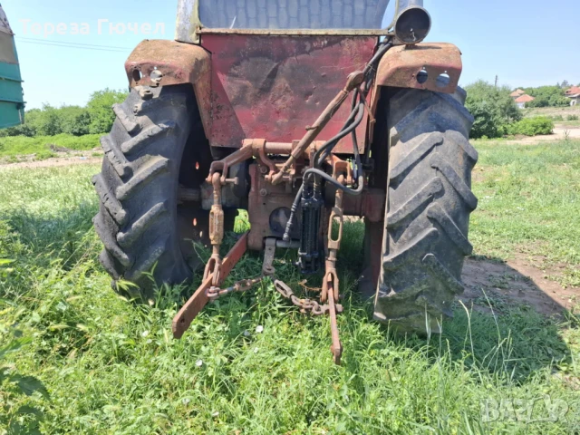 🚜 Трактор ЮМЗ пусков в работно състояние – гр. Кнежа ⚙️, снимка 2 - Селскостопанска техника - 50627778