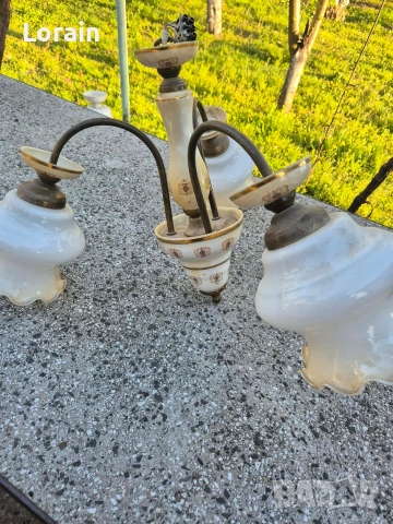 Полюлей за хол, снимка 3 - Полилеи - 54246475