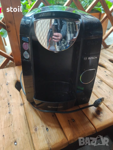 Кафе машина Bosch