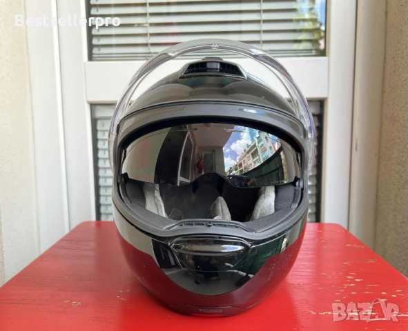 Schuberth C4 Pro.Модуларна каска с интерком SC1 Advanced, снимка 3 - Аксесоари и консумативи - 50744819