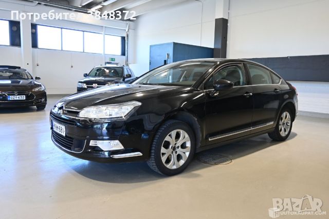 Citroen C5 на части, снимка 4 - Автомобили и джипове - 46080998