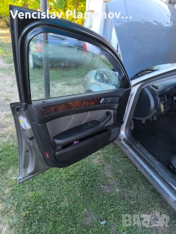 Ауди А6 2.8 i куатро , снимка 11 - Автомобили и джипове - 51770259