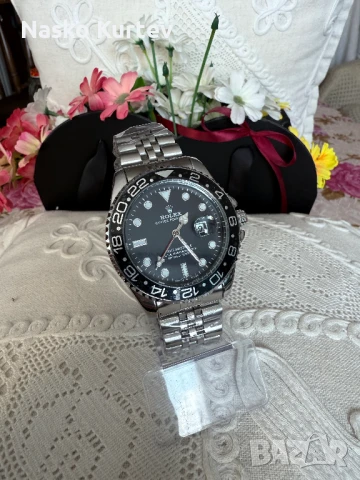 Rolex Oyster-Perpetual GMT-Master II, снимка 2 - Мъжки - 50708460